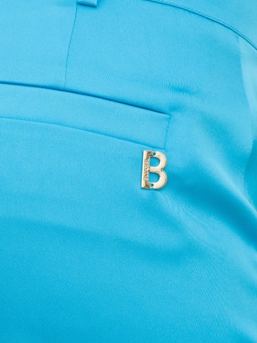 Женские повседневные брюки BLUGIRL PANT.TS TPOTF LUNGO AZZURRO