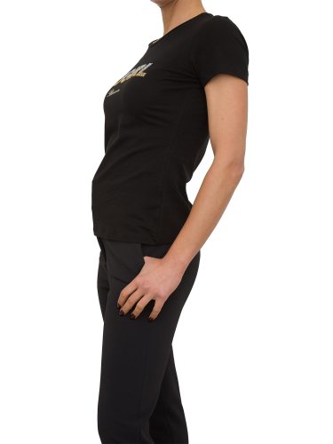 Жіноча футболка BLUGIRL T-SHIRT MODA M/C NERO