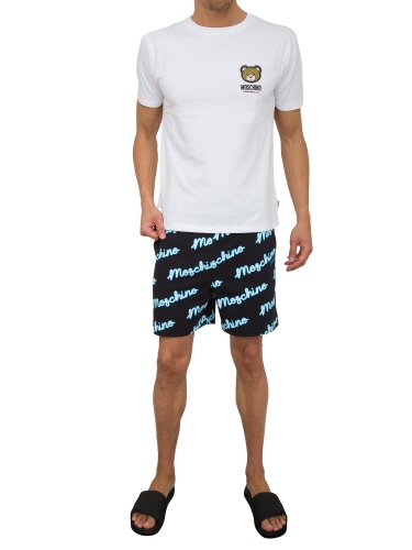 Чоловіча футболка MOSCHINO UNDERWEAR T-SHIRT