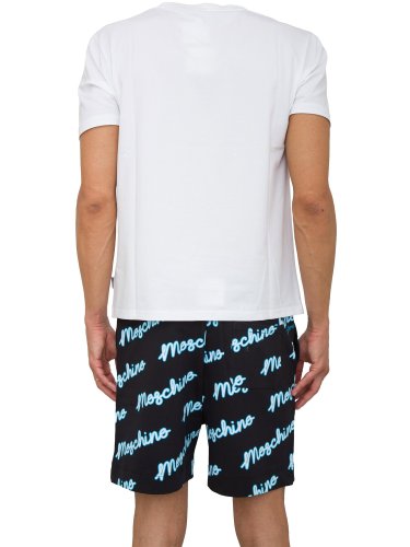 Чоловіча футболка MOSCHINO UNDERWEAR T-SHIRT