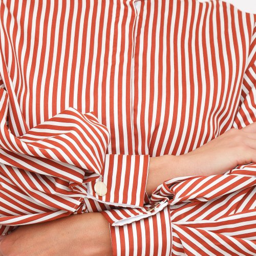 Жіноча сорочка з довгим рукавом NENETTE CAMICIA