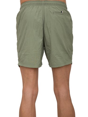 Чоловічі пляжні шорти BOSS Swimwear VERDE