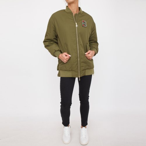 Женская куртка  BLUGIRL JACKET VERDE
