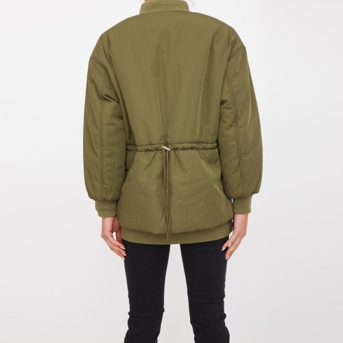Женская куртка  BLUGIRL JACKET VERDE