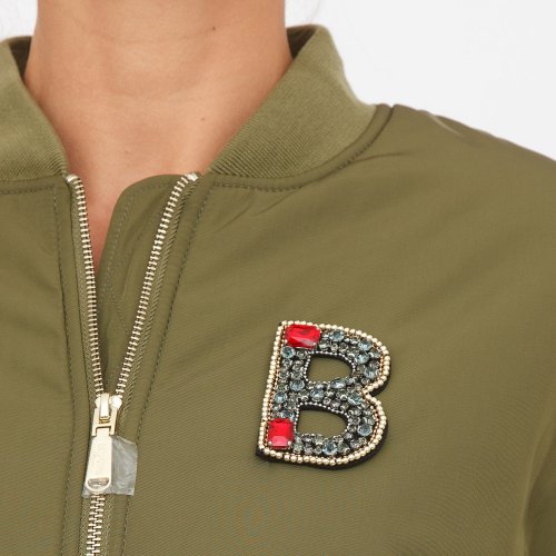 Женская куртка  BLUGIRL JACKET VERDE