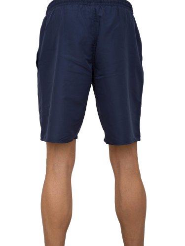 Мужские пляжные шорты EA7 EMPORIO ARMANI BOXER BEACHWEAR BLU