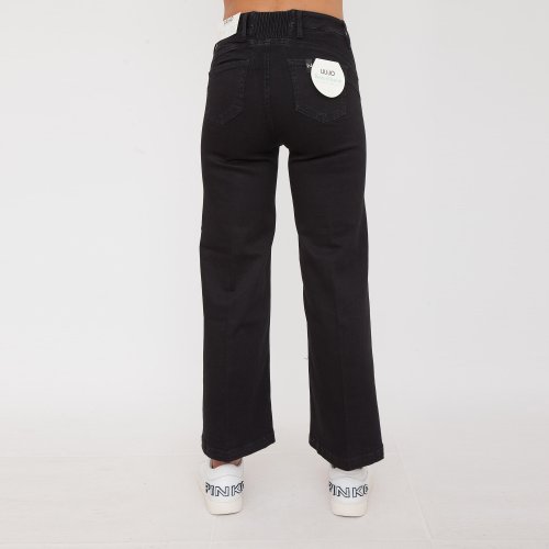 Жіночі джинси LIU JO PANTS NERO