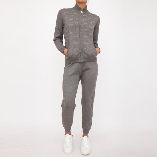 Женский свитер LIU JO SWEATER GRIGIO