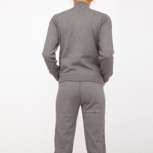 Женский свитер LIU JO SWEATER GRIGIO