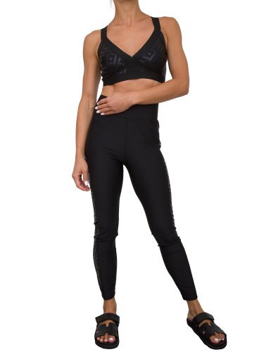 Женский топ LIU JO  TOP JERSEY NERO