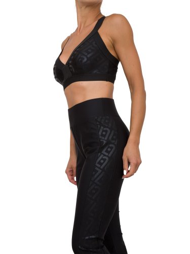 Женский топ LIU JO  TOP JERSEY NERO