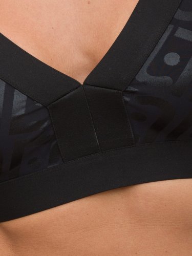 Женский топ LIU JO  TOP JERSEY NERO