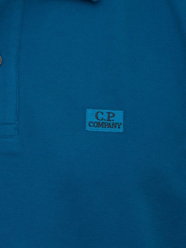 Мужское поло C.P. COMPANY POLO