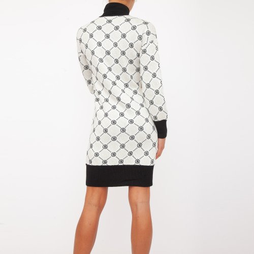Женское платье LIU JO DRESS AVORIO