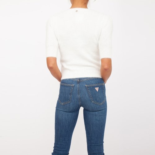 Женский свитер LIU JO SWEATER BIANCO