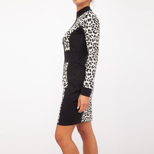 Женское платье LIU JO DRESS ANIMALIER