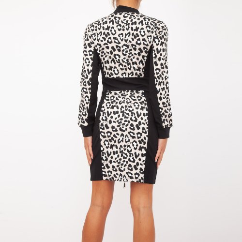 Женское платье LIU JO DRESS ANIMALIER