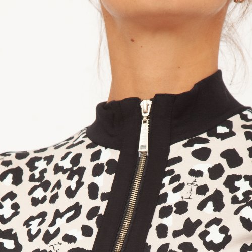 Женское платье LIU JO DRESS ANIMALIER