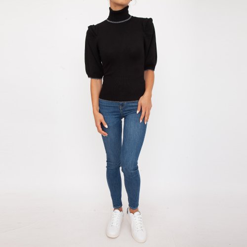Женский свитер LIU JO SWEATER NERO