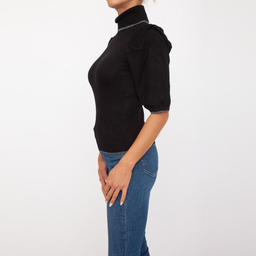 Женский свитер LIU JO SWEATER NERO