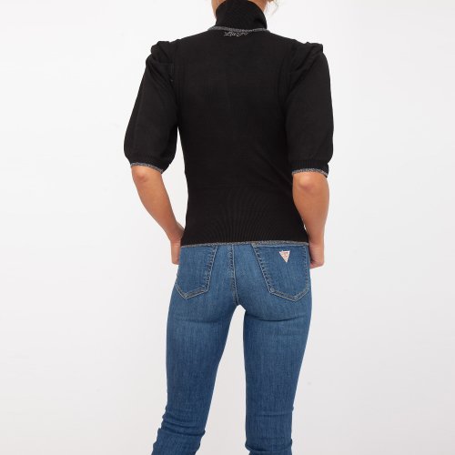 Женский свитер LIU JO SWEATER NERO