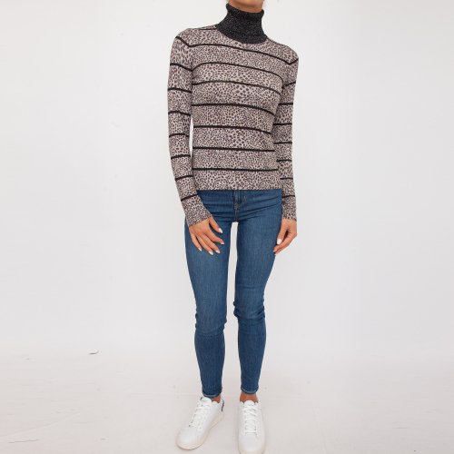 Женский свитер LIU JO  SWEATER FANTASIA
