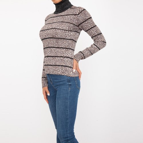 Женский свитер LIU JO  SWEATER FANTASIA