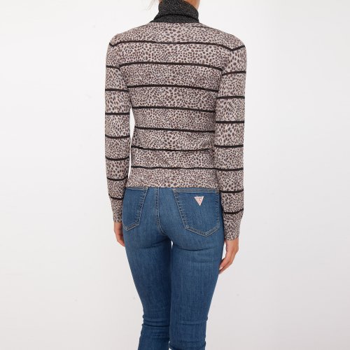 Женский свитер LIU JO  SWEATER FANTASIA