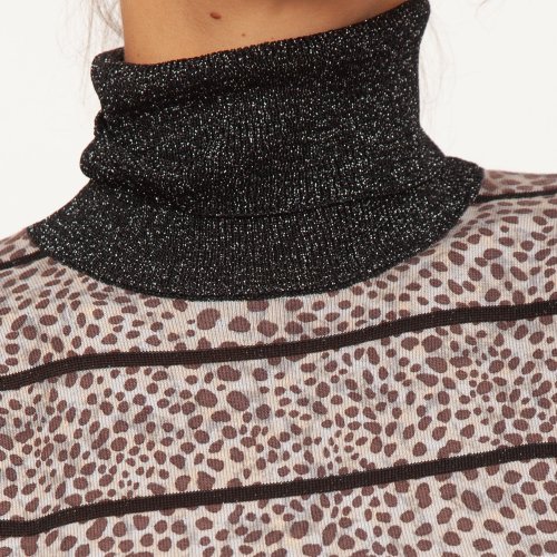 Женский свитер LIU JO  SWEATER FANTASIA