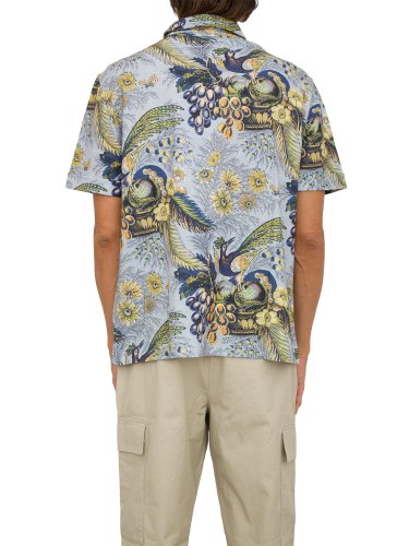 Чоловіче поло ETRO POLO SOHO BLU