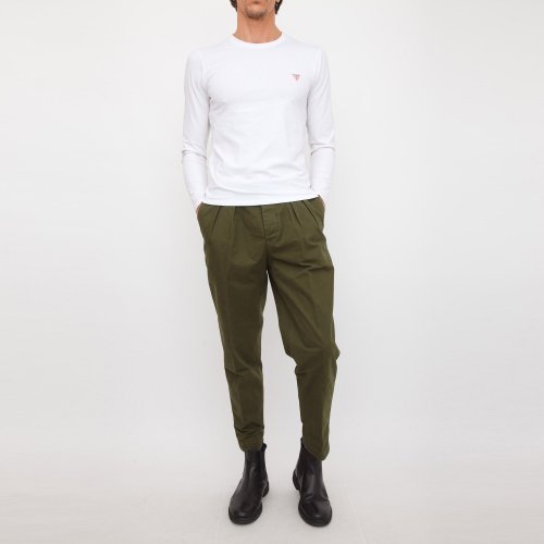 Чоловічі повсякденні штани PT TORINO PANTALONE VERDE