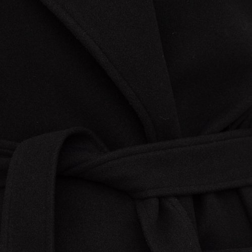 Женское пальто KOCCA CAPPOTTO NERO
