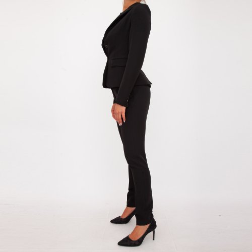 Женский классический костюм KOCCA TAILLEUR NERO