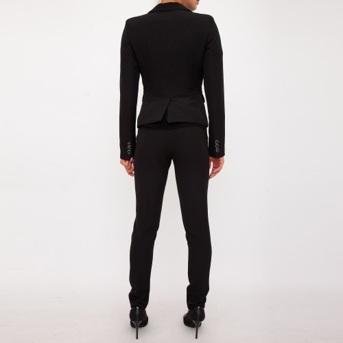 Женский классический костюм KOCCA TAILLEUR NERO