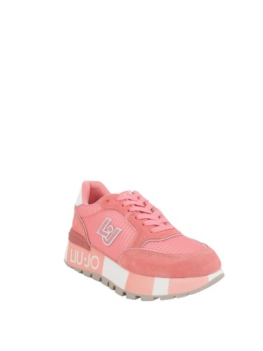 Женские кроссовки LIU JO SNEAKER ROSA