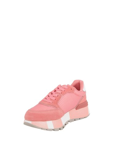 Женские кроссовки LIU JO SNEAKER ROSA