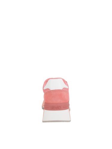 Женские кроссовки LIU JO SNEAKER ROSA