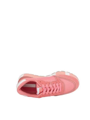 Женские кроссовки LIU JO SNEAKER ROSA