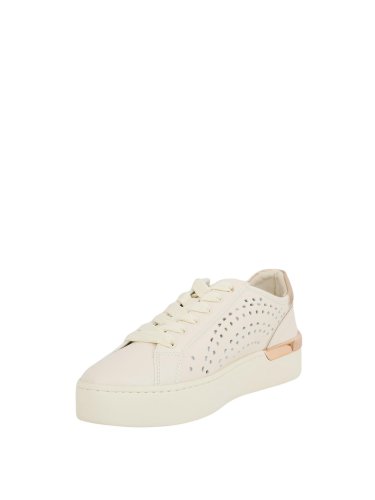 Жіночі кросівки LIU JO SNEAKER TRAFORATA CON BORCHIE BEIGE