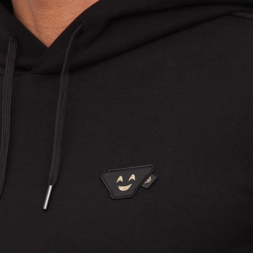 Мужская толстовка EMPORIO ARMANI SWEATSHIRT NERO