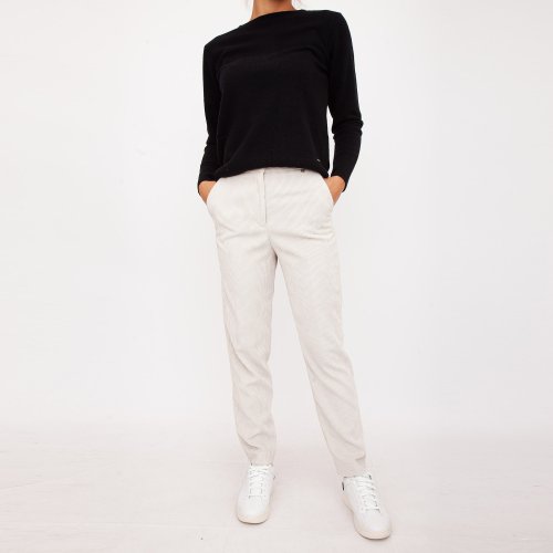 Женские повседневные брюки KOCCA PANT. FASH CREMA