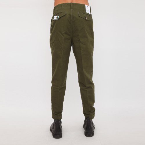 Чоловічі повсякденні штани PT TORINO PANTALONE VERDE