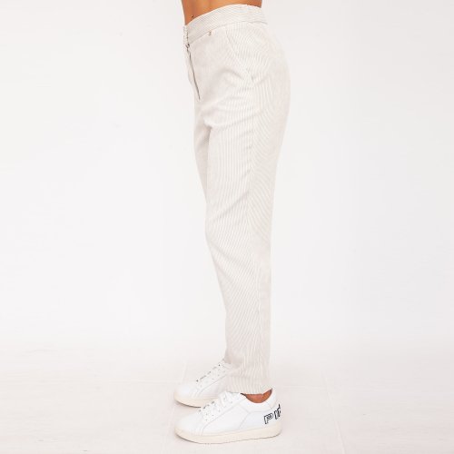 Женские повседневные брюки KOCCA PANT. FASH CREMA