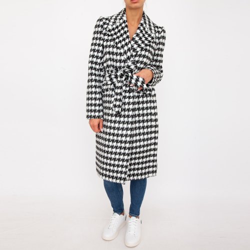 Женское пальто KOCCA CAPPOTTO BICOLOR