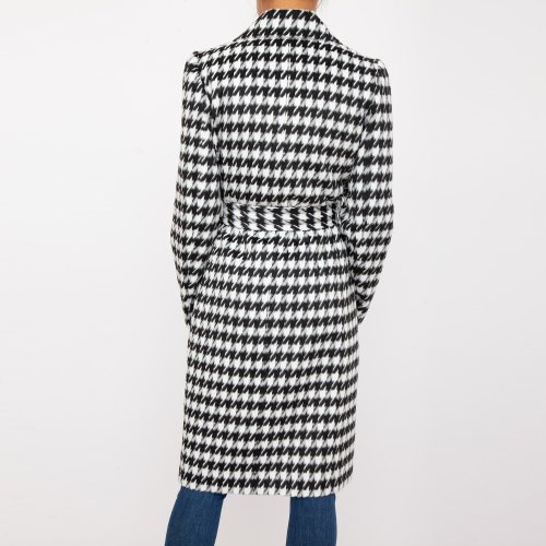 Женское пальто KOCCA CAPPOTTO BICOLOR