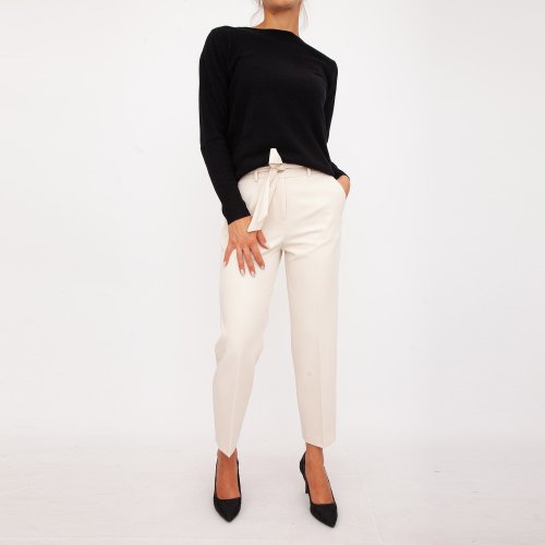 Женские повседневные брюки KOCCA PANT. FASH CREMA