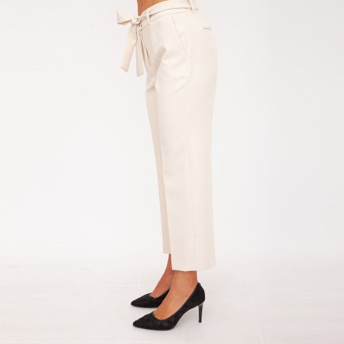 Женские повседневные брюки KOCCA PANT. FASH CREMA