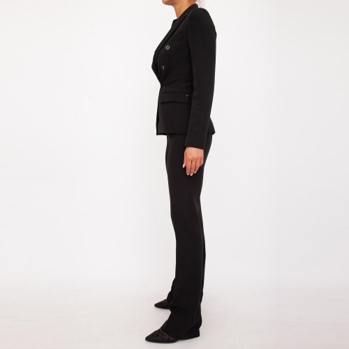 Жіночий класичний костюм KOCCA TAILLEUR NERO