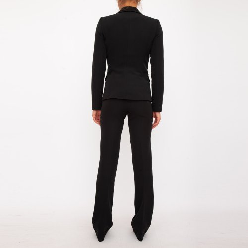 Жіночий класичний костюм KOCCA TAILLEUR NERO