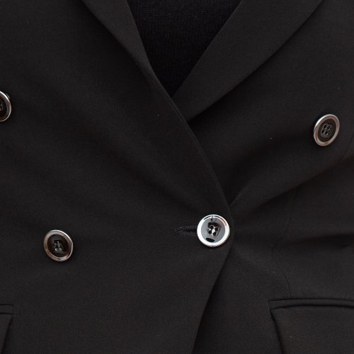 Жіночий класичний костюм KOCCA TAILLEUR NERO
